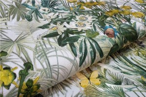 BLUMARINE TROPICAL | Luxury Wallpaper Made in Italy